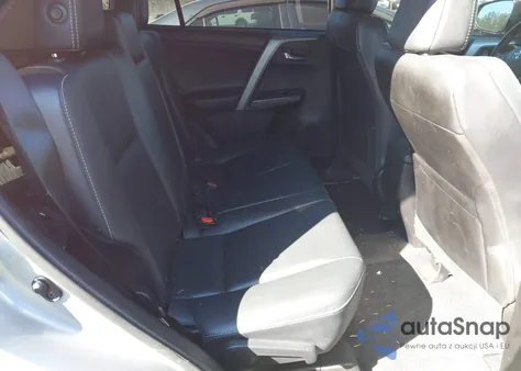 2017 Toyota Rav4 Platinum from USA, damaged, VIN 2T3YFREV8HW312634